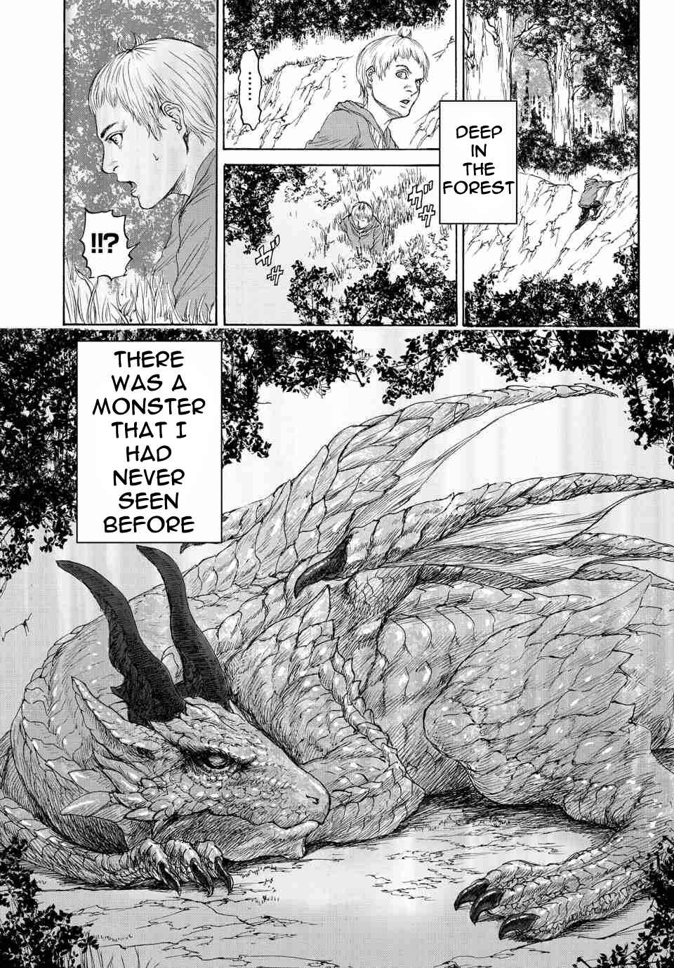 Page 24 Chapter 9 Monster X Monster