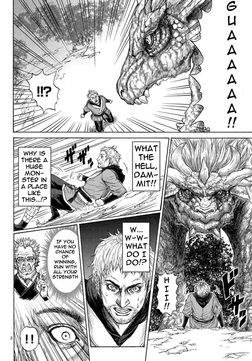Page 3 Chapter 9 Monster X Monster