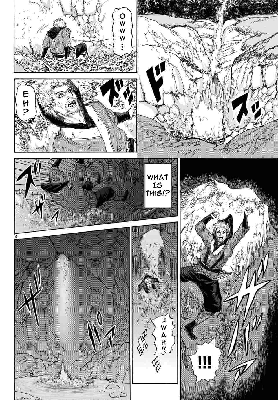 Page 5 Chapter 9 Monster X Monster