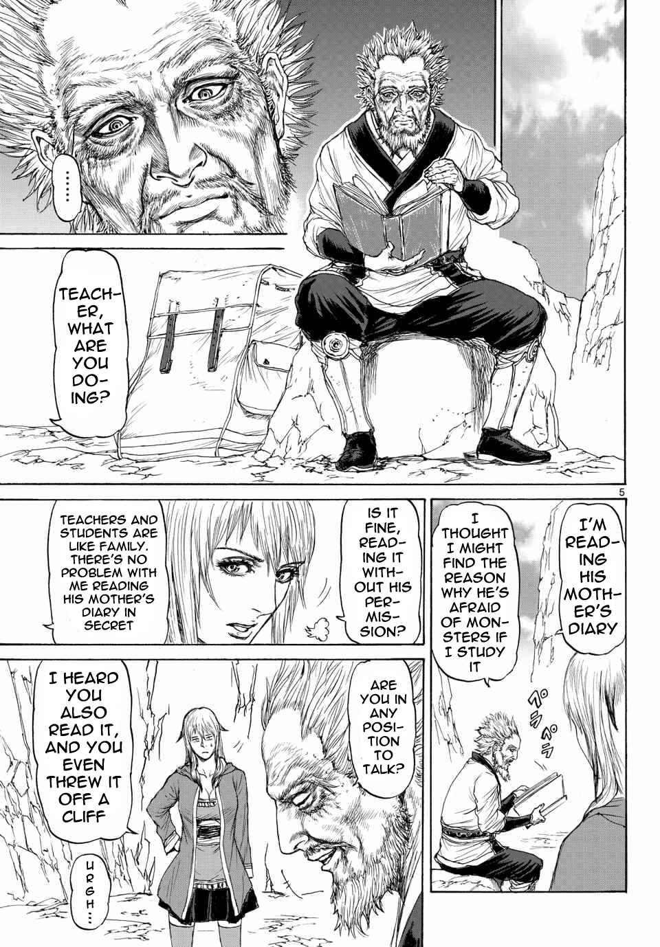Page 6 Chapter 9 Monster X Monster