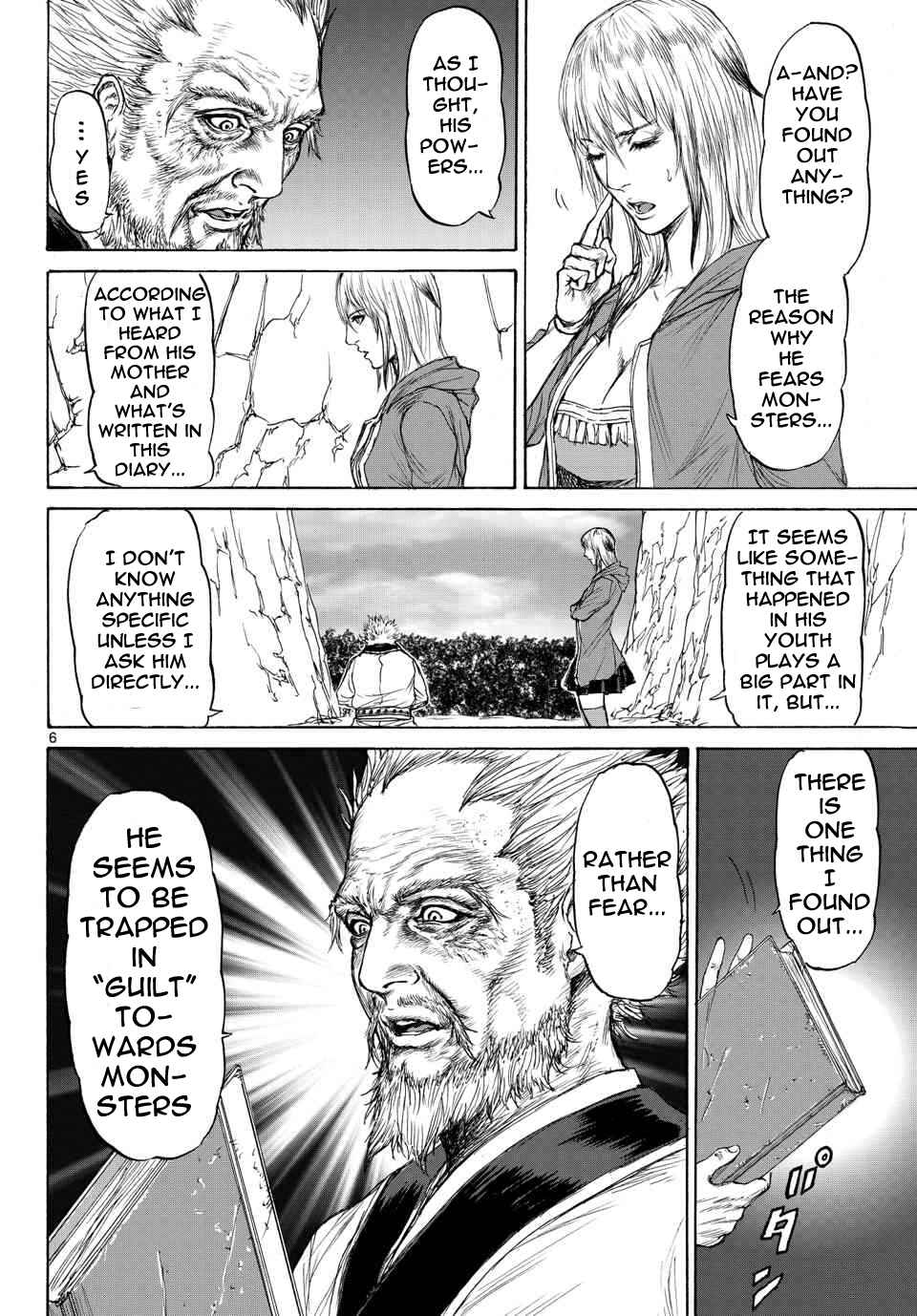 Page 7 Chapter 9 Monster X Monster