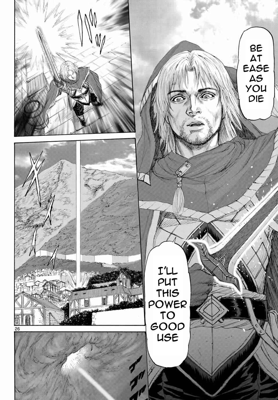 Page 26 Chapter 5 Monster X Monster