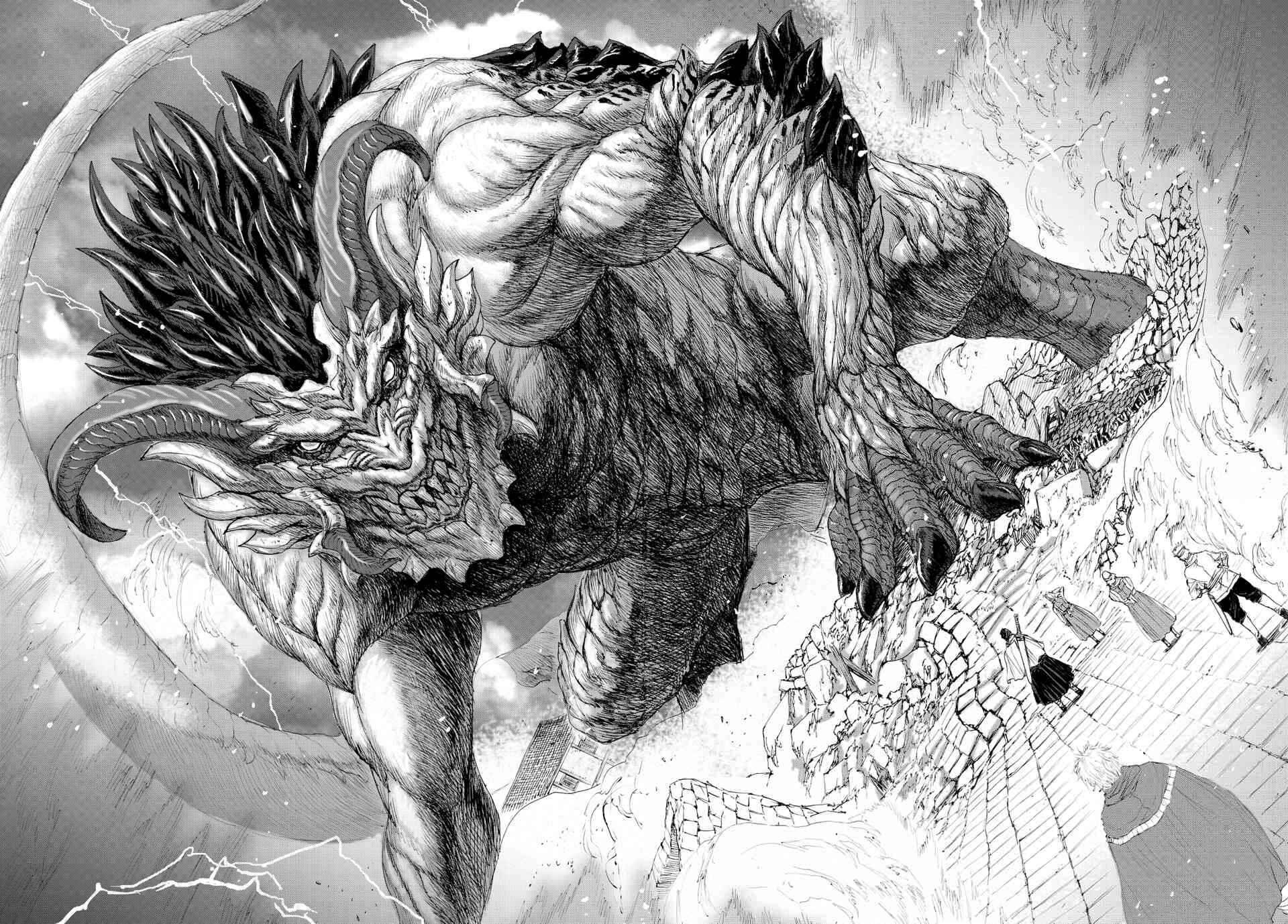 Page 28 Chapter 5 Monster X Monster