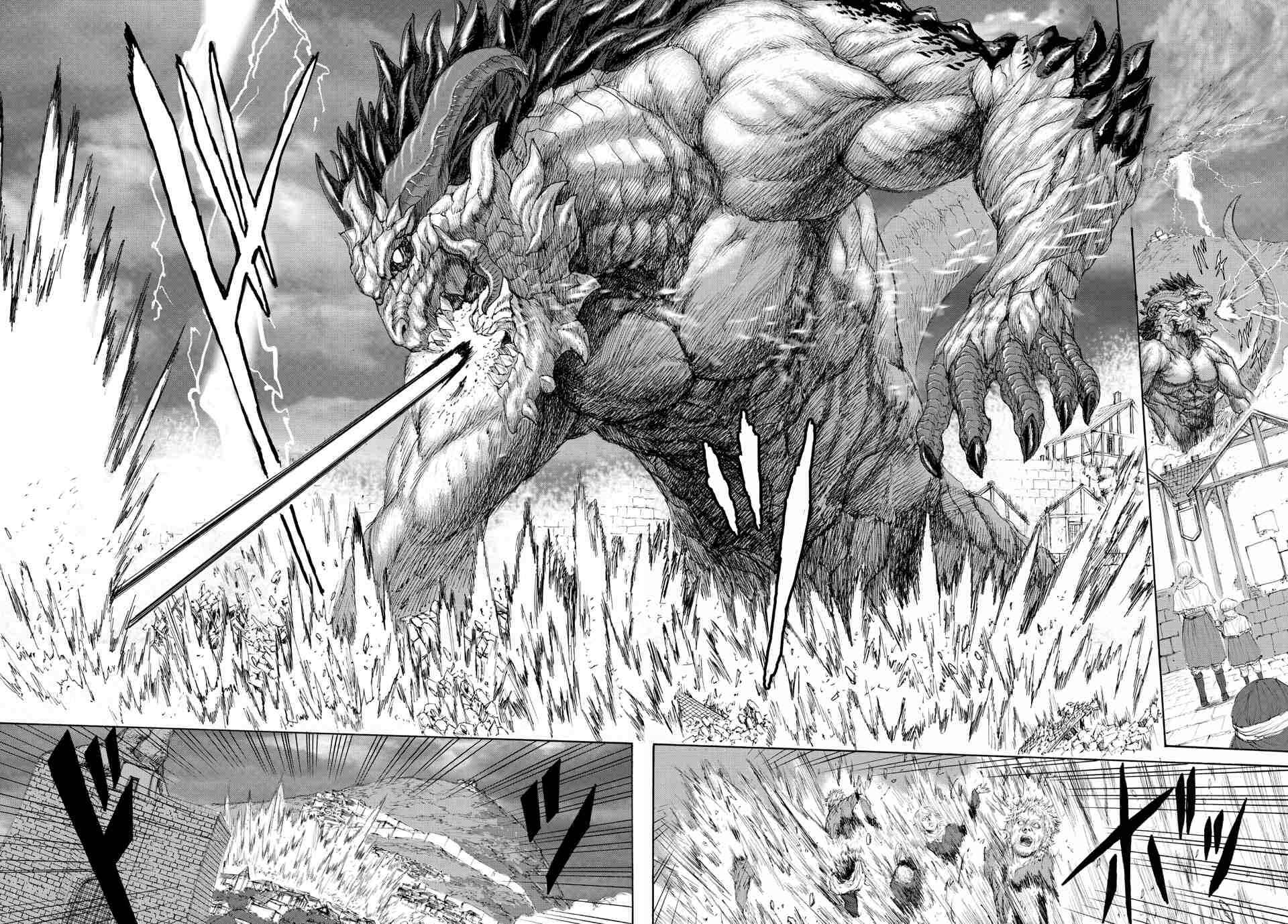 Page 29 Chapter 5 Monster X Monster