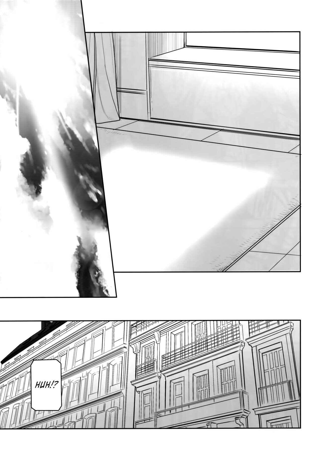 Page 31 Chapter Unknown_1487 Final Fantasy XIII - Re:Light (Doujinshi)