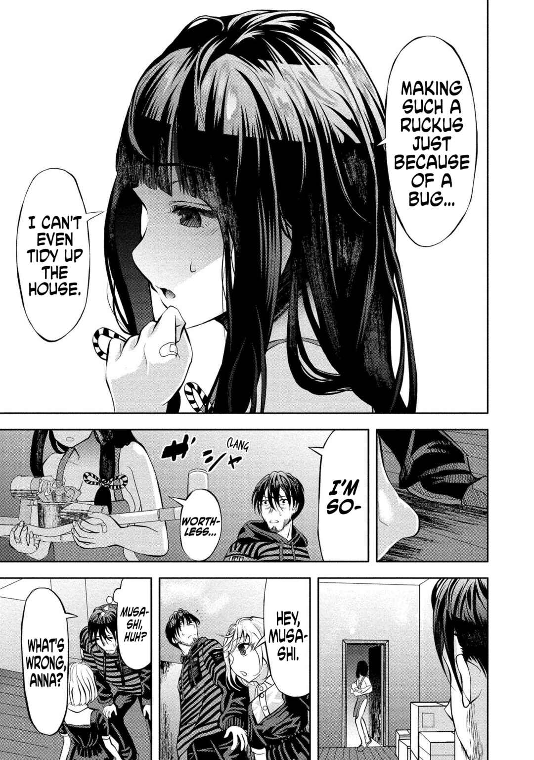 Page 16 Chapter 3 Toki wo Tomeru Shokeinin wa Gisoutsuma
