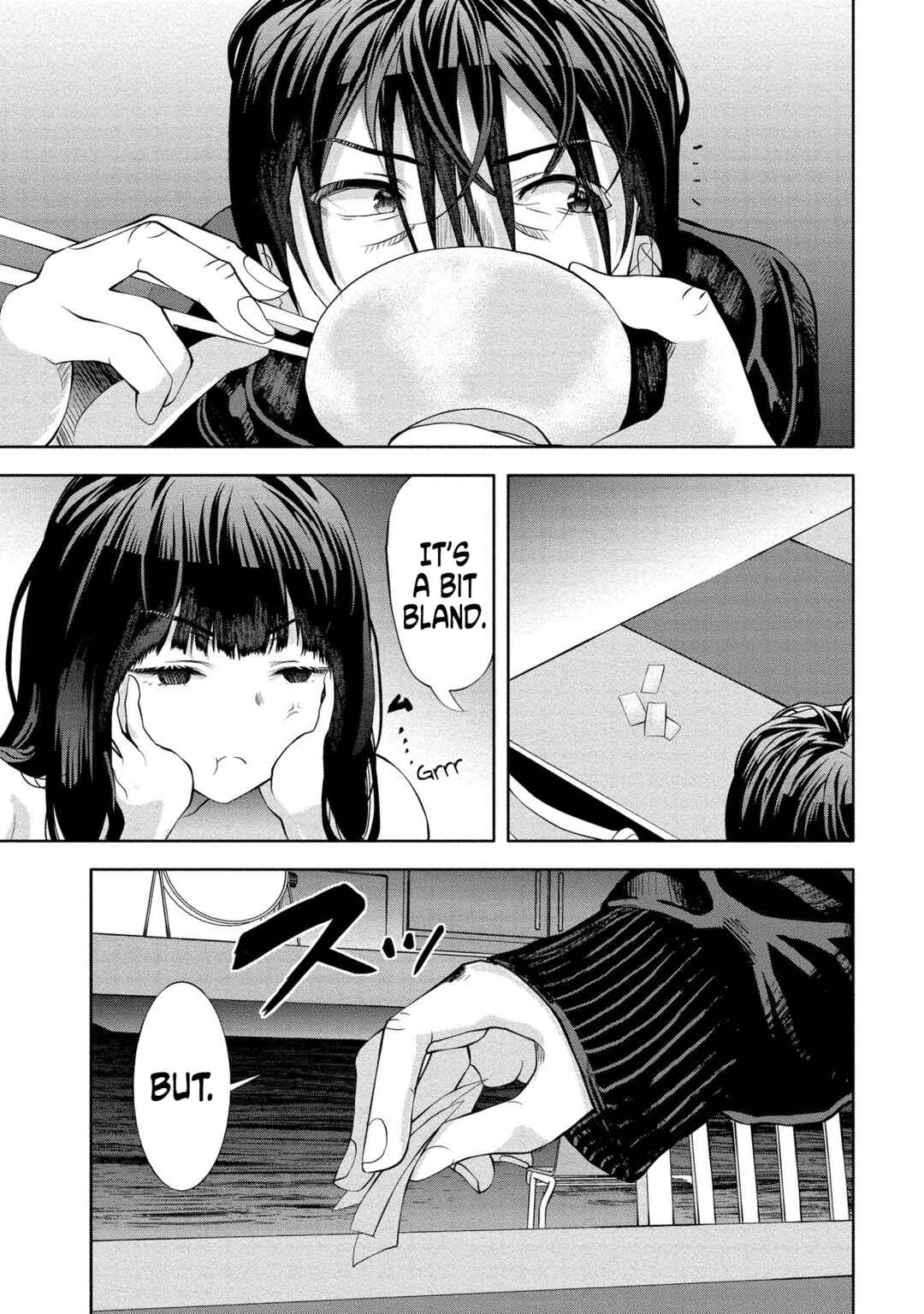 Page 20 Chapter 3 Toki wo Tomeru Shokeinin wa Gisoutsuma