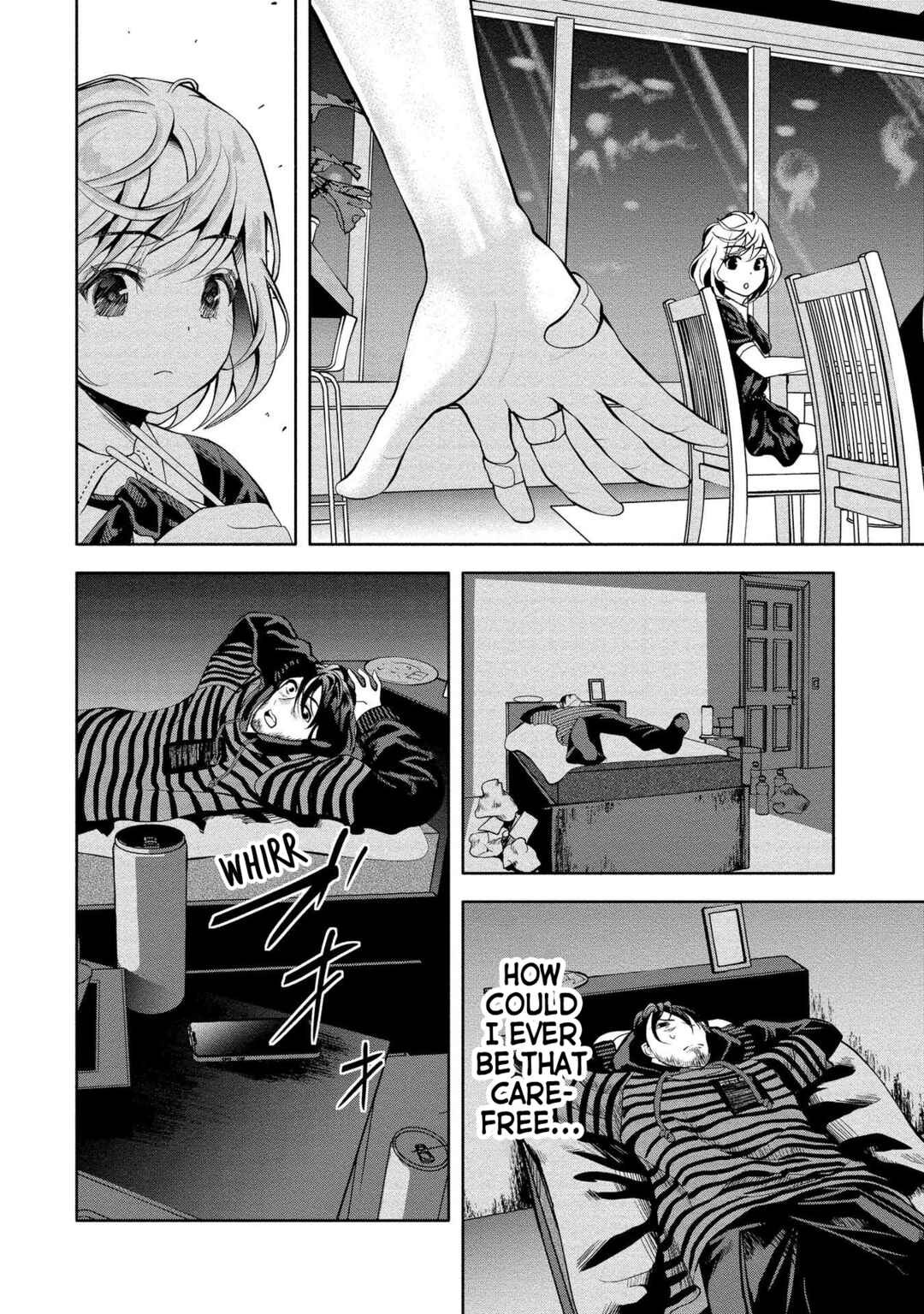 Page 6 Chapter 3 Toki wo Tomeru Shokeinin wa Gisoutsuma