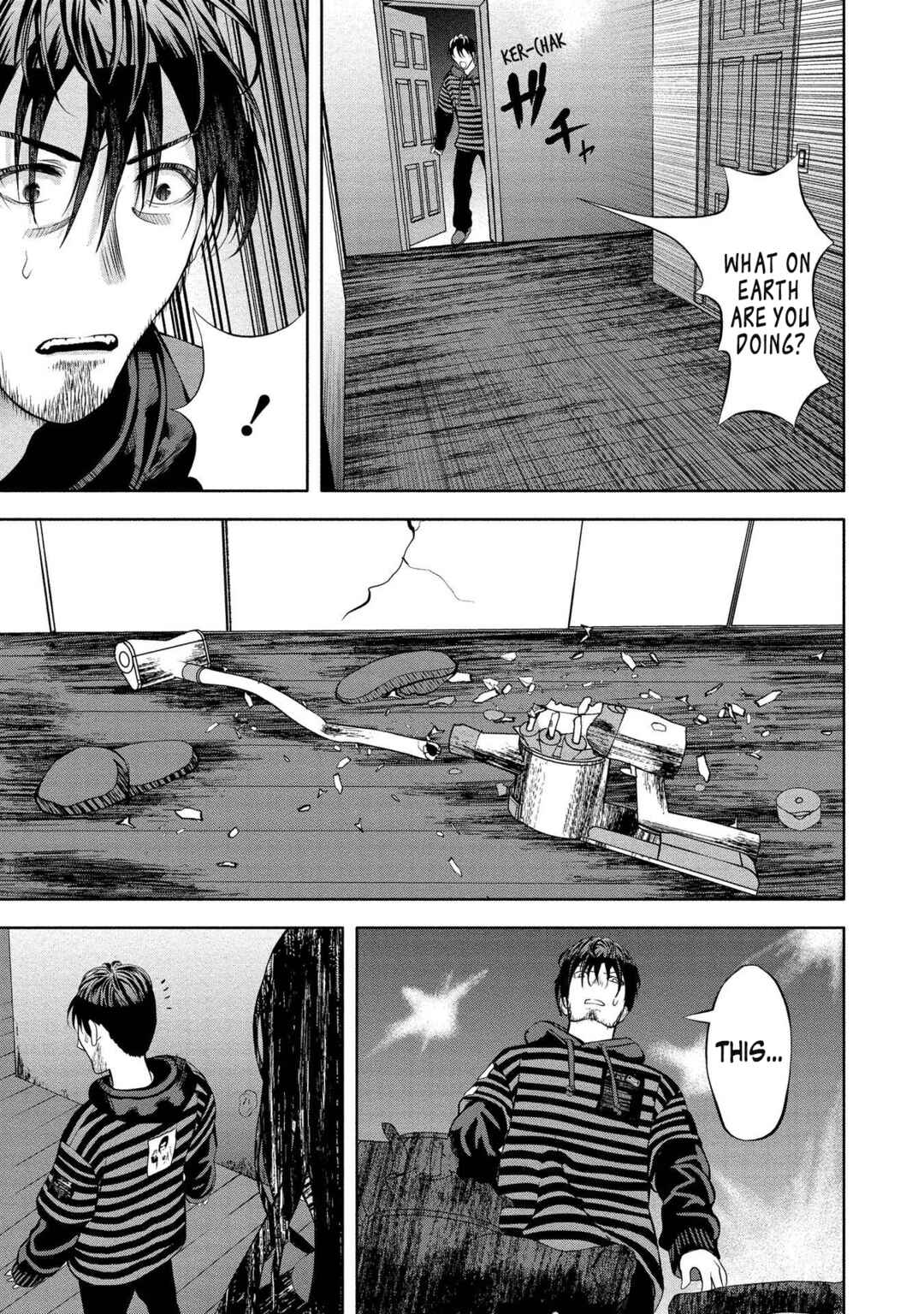 Page 9 Chapter 3 Toki wo Tomeru Shokeinin wa Gisoutsuma