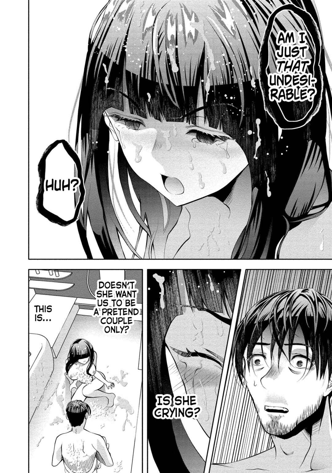 Page 16 Chapter 4 Toki wo Tomeru Shokeinin wa Gisoutsuma