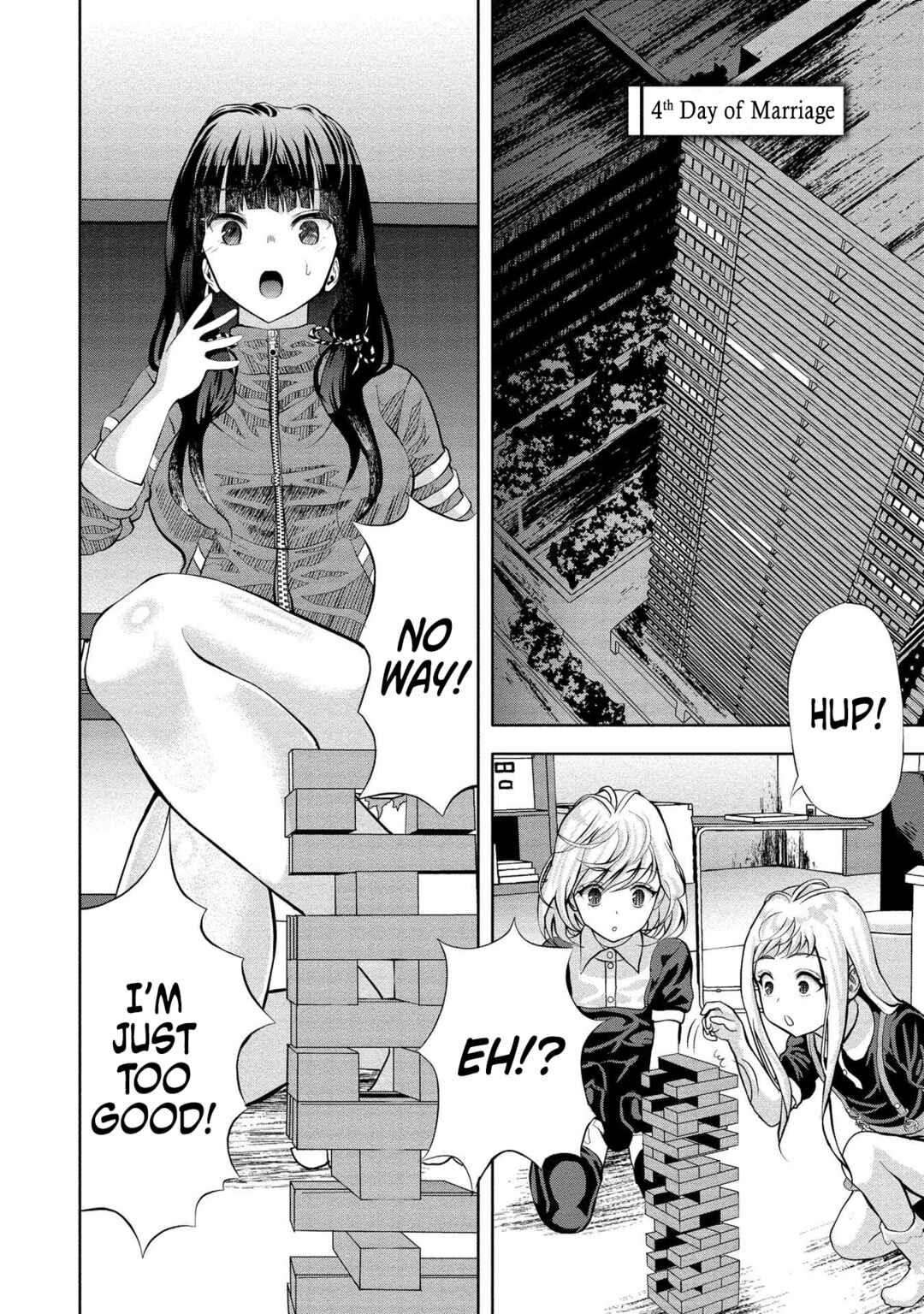 Page 2 Chapter 4 Toki wo Tomeru Shokeinin wa Gisoutsuma
