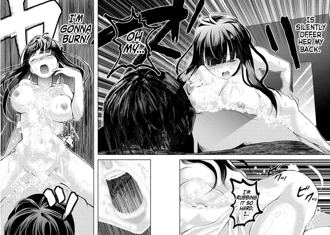 Page 20 Chapter 4 Toki wo Tomeru Shokeinin wa Gisoutsuma