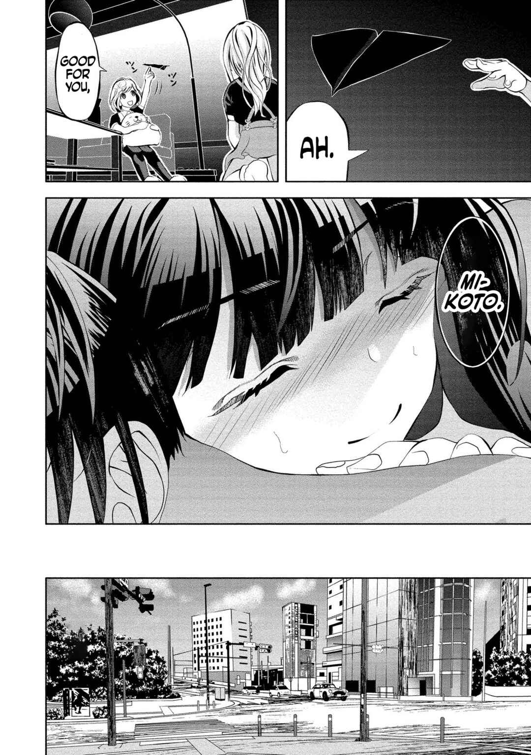 Page 21 Chapter 4 Toki wo Tomeru Shokeinin wa Gisoutsuma