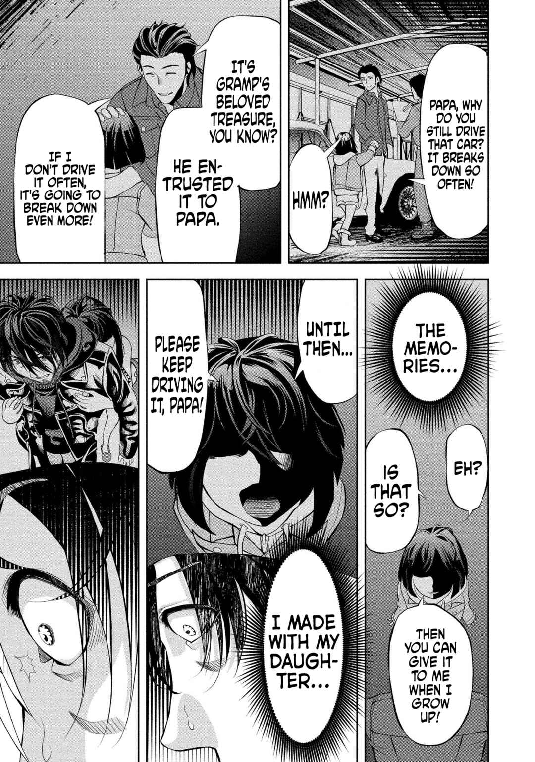 Page 15 Chapter 2 Toki wo Tomeru Shokeinin wa Gisoutsuma