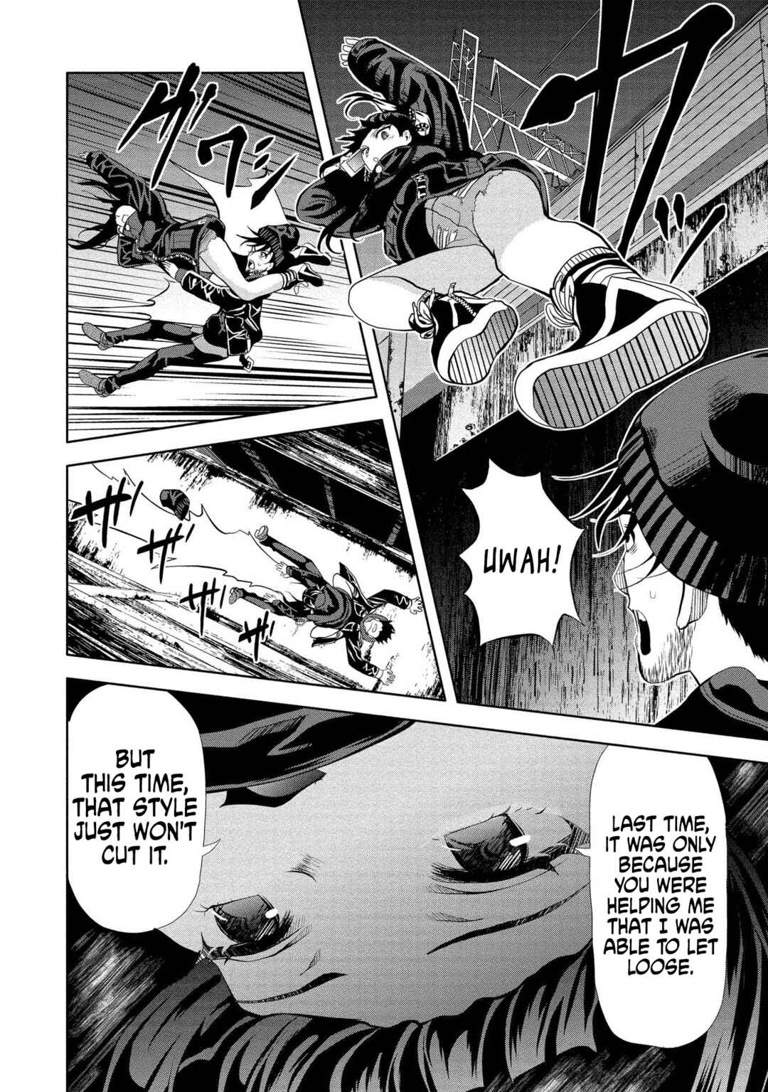 Page 23 Chapter 2 Toki wo Tomeru Shokeinin wa Gisoutsuma