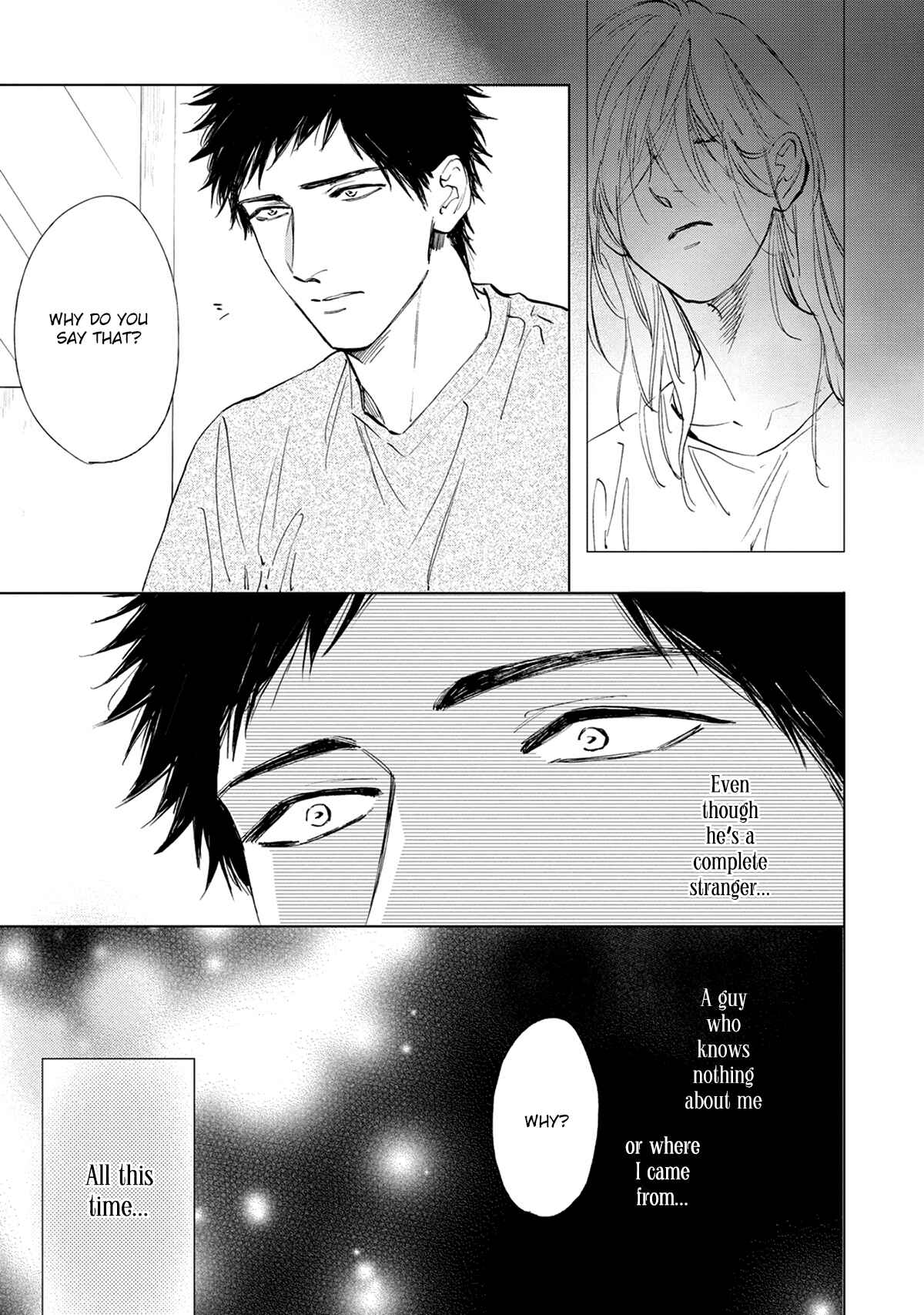Page 10 Chapter 4 Koko wa Yasashii Niwa
