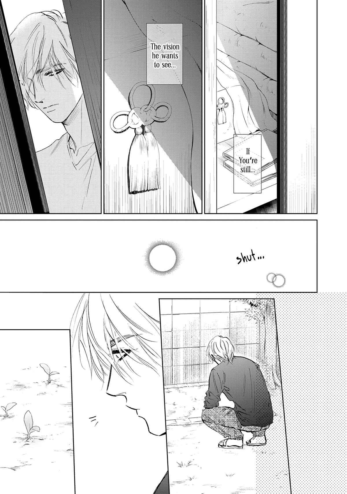 Page 20 Chapter 4 Koko wa Yasashii Niwa