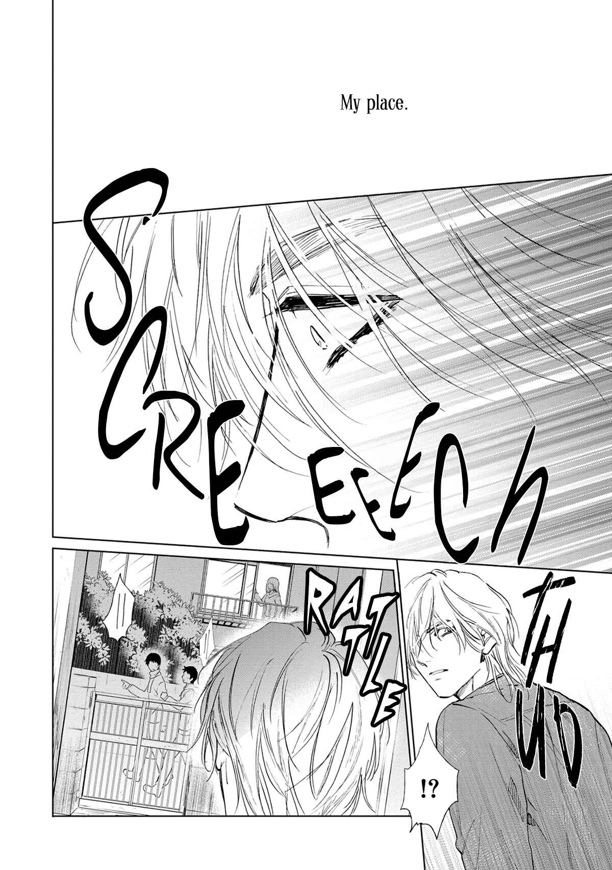 Page 29 Chapter 4 Koko wa Yasashii Niwa