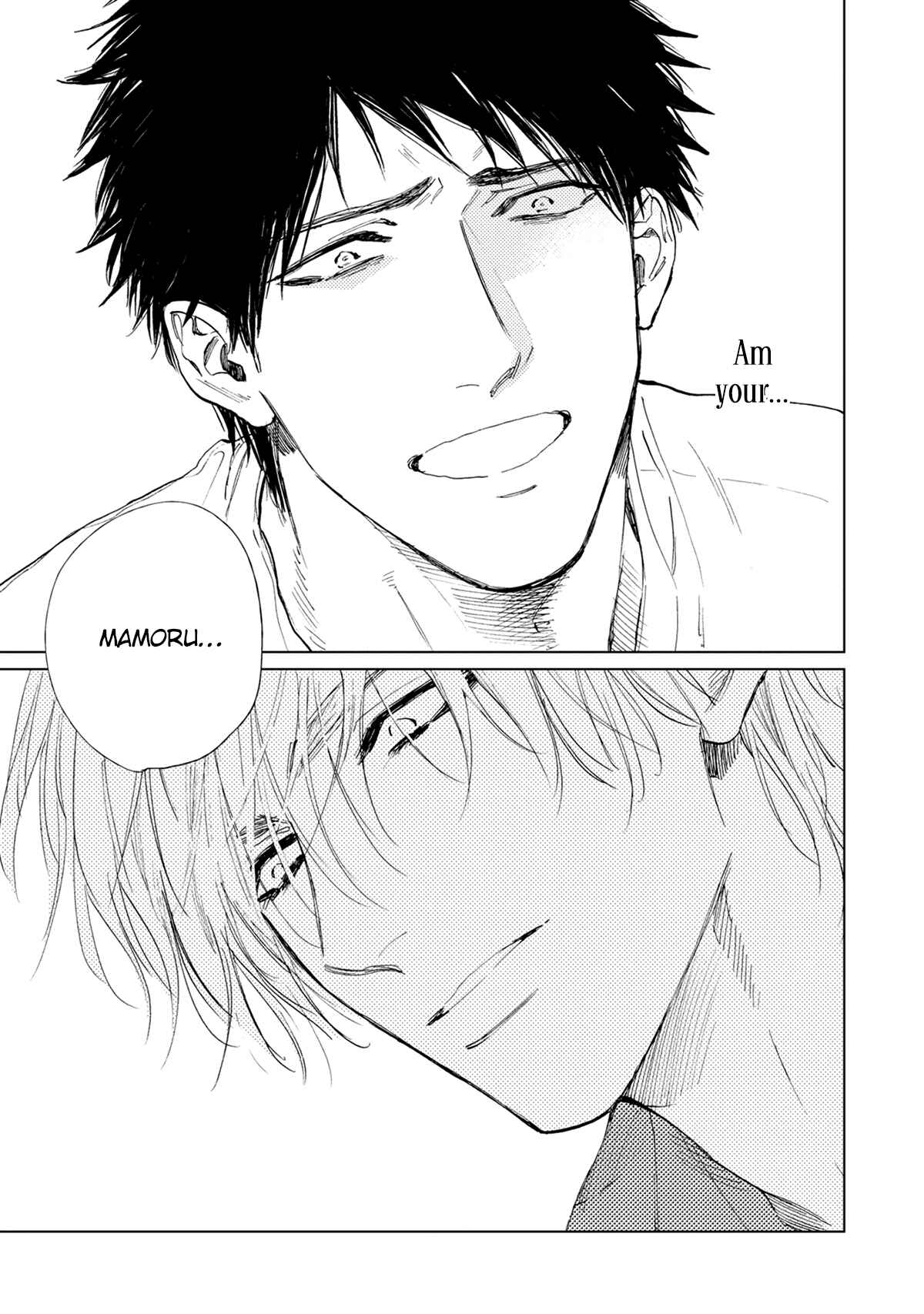 Page 34 Chapter 4 Koko wa Yasashii Niwa