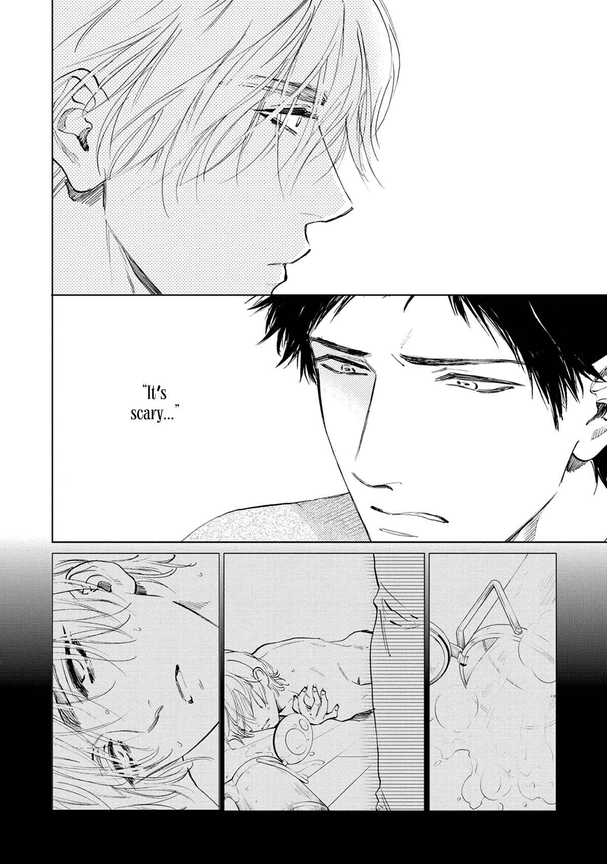 Page 9 Chapter 4 Koko wa Yasashii Niwa