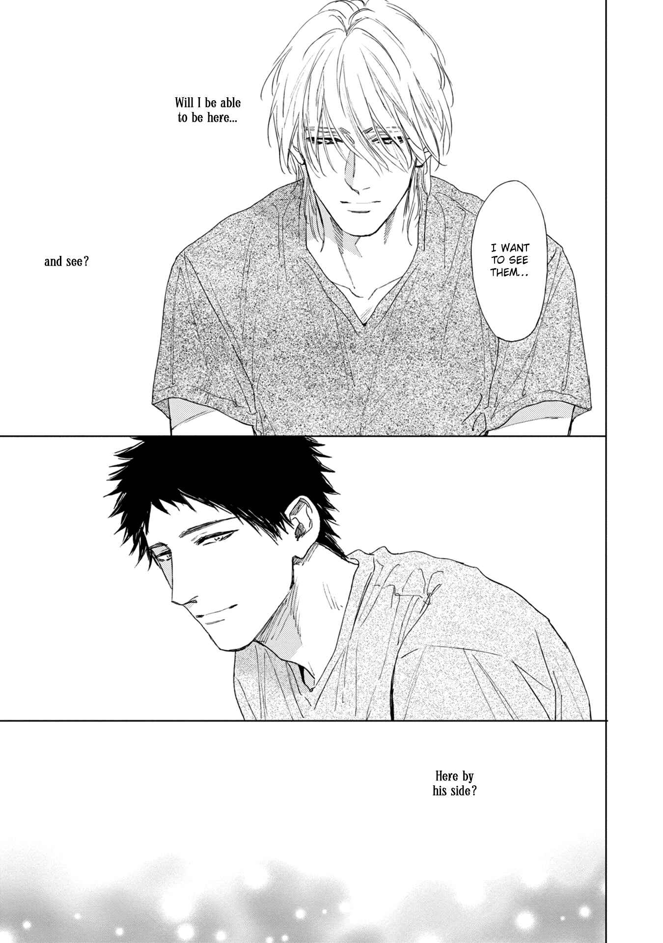 Page 20 Chapter 3 Koko wa Yasashii Niwa