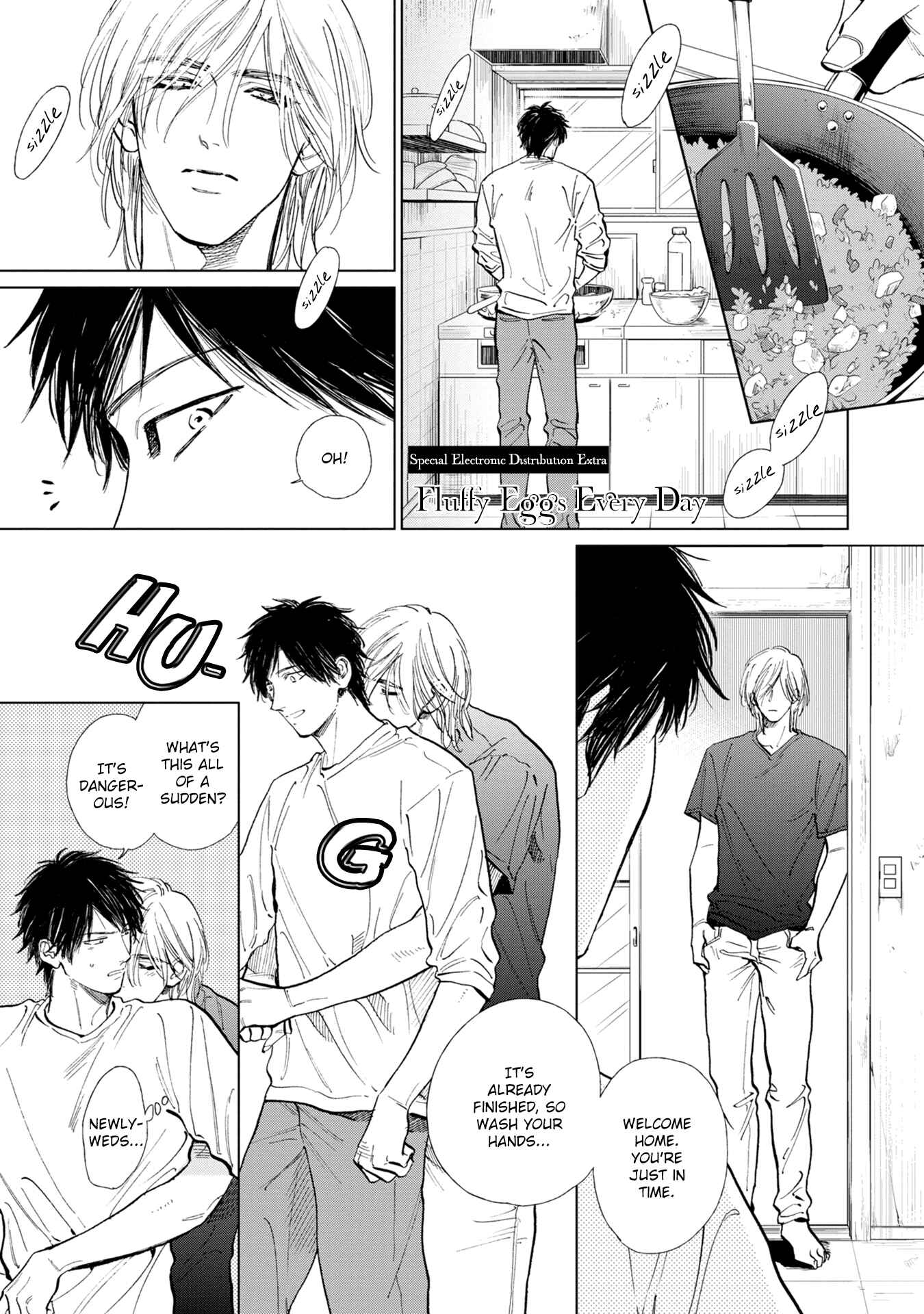 Page 9 Chapter 7.1 Koko wa Yasashii Niwa