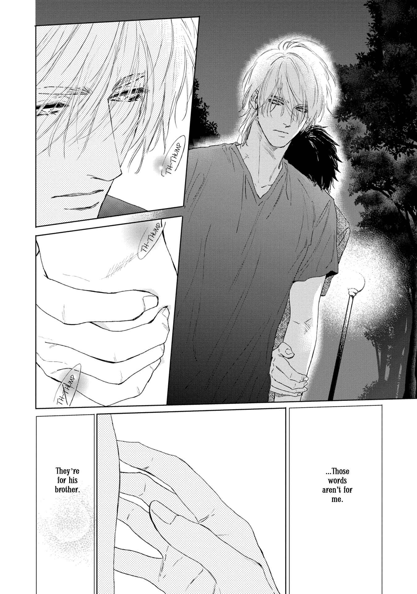 Page 29 Chapter 2 Koko wa Yasashii Niwa