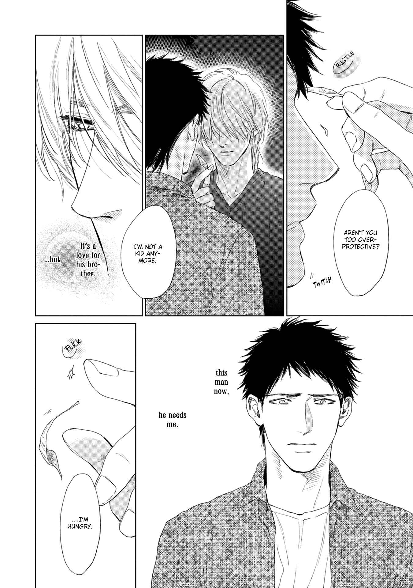 Page 31 Chapter 2 Koko wa Yasashii Niwa