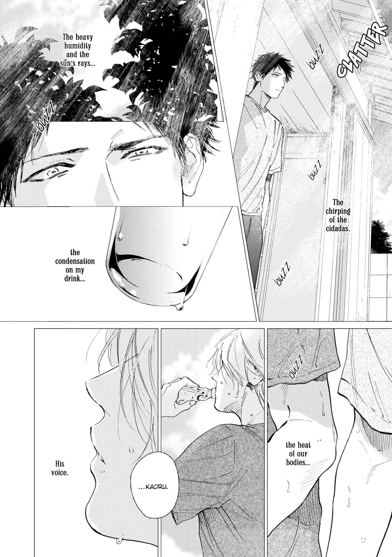 Page 16 Chapter 6 Koko wa Yasashii Niwa