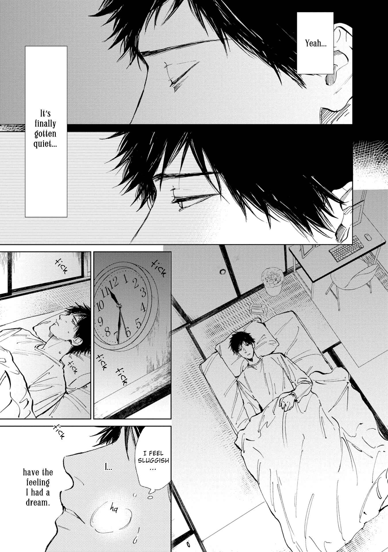 Page 9 Chapter 6 Koko wa Yasashii Niwa