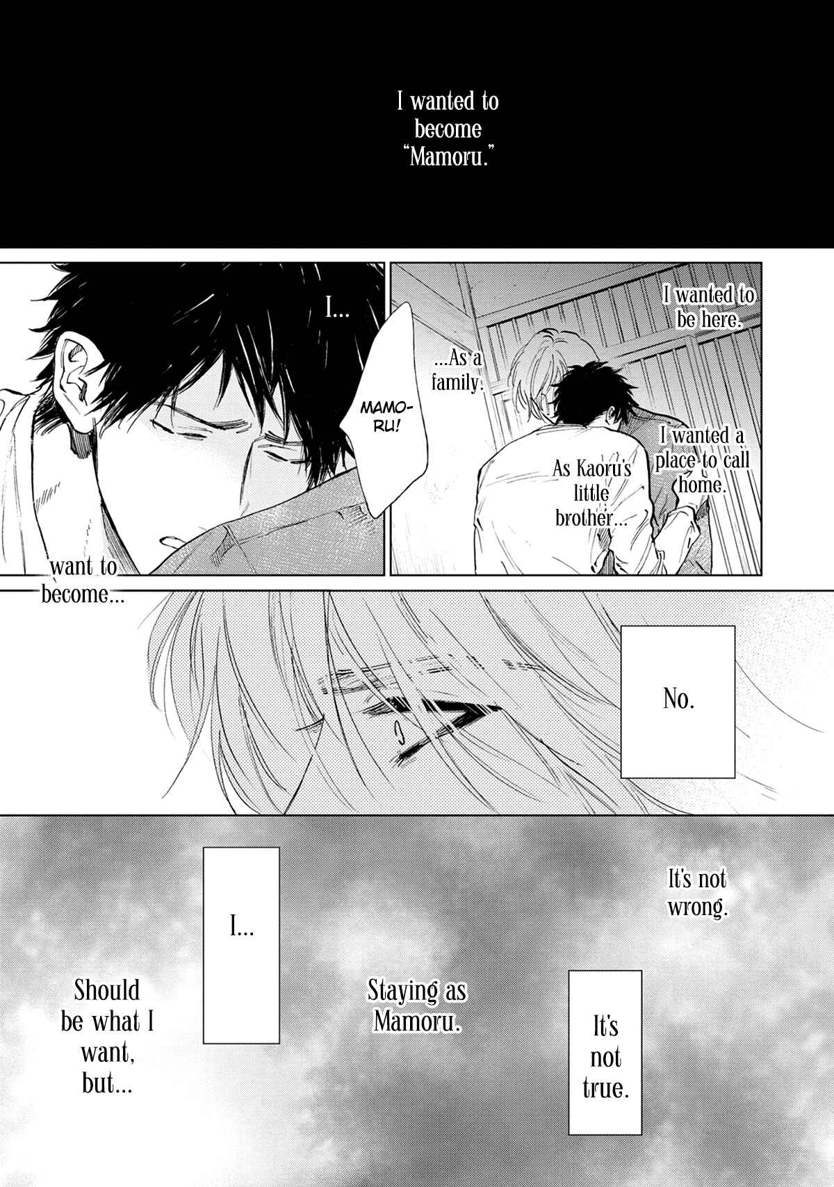 Page 2 Chapter 5 Koko wa Yasashii Niwa