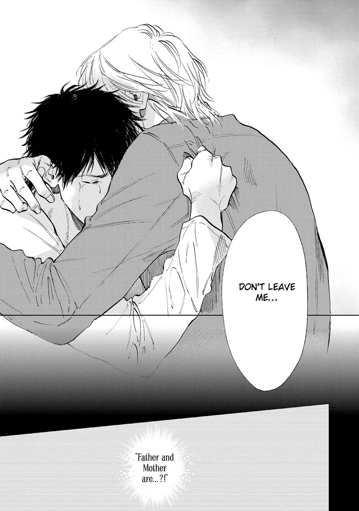 Page 20 Chapter 5 Koko wa Yasashii Niwa
