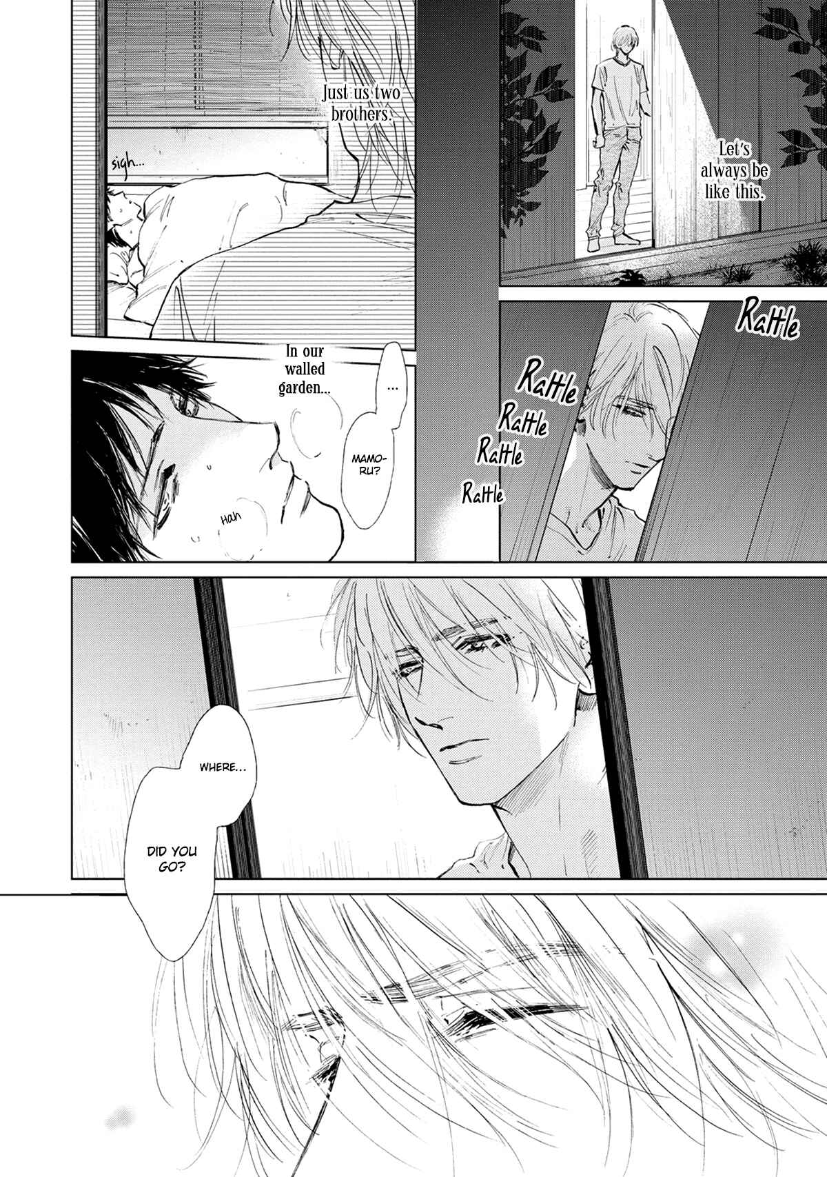 Page 25 Chapter 5 Koko wa Yasashii Niwa