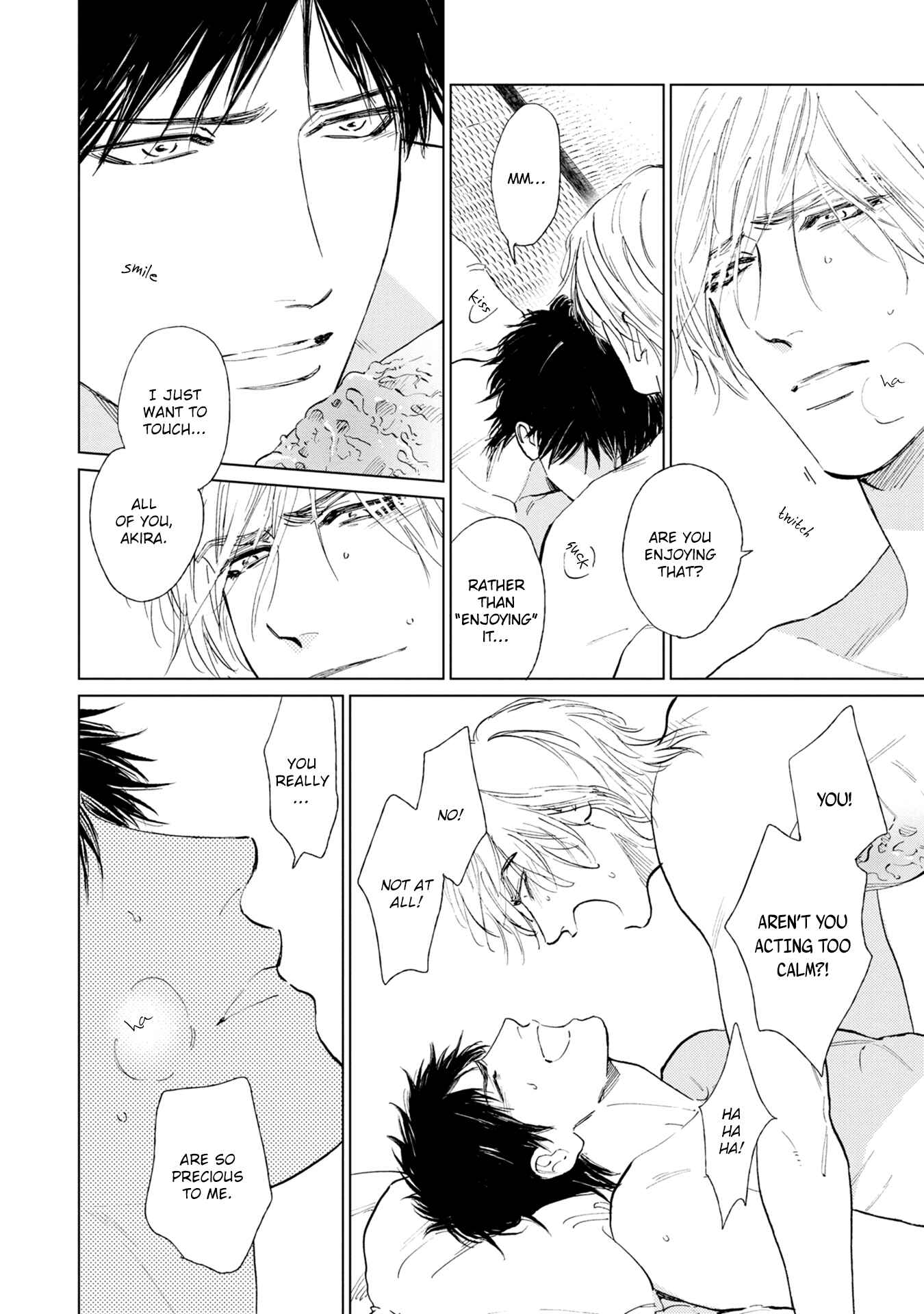 Page 23 Chapter 7 Koko wa Yasashii Niwa