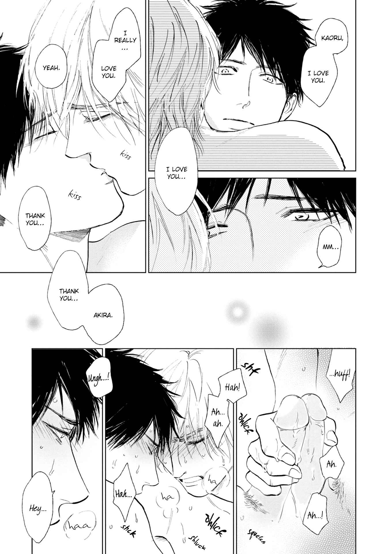 Page 26 Chapter 7 Koko wa Yasashii Niwa
