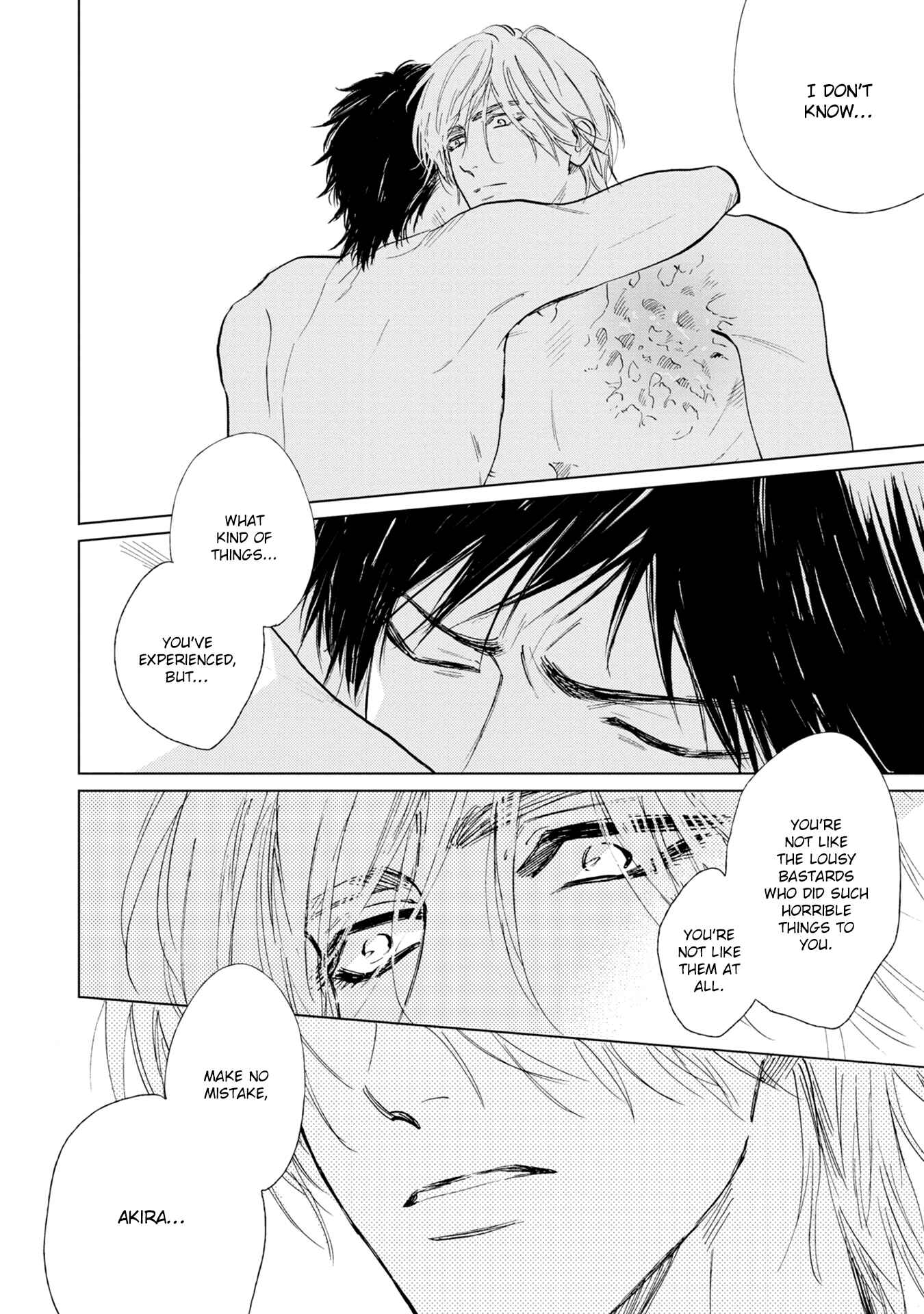 Page 29 Chapter 7 Koko wa Yasashii Niwa