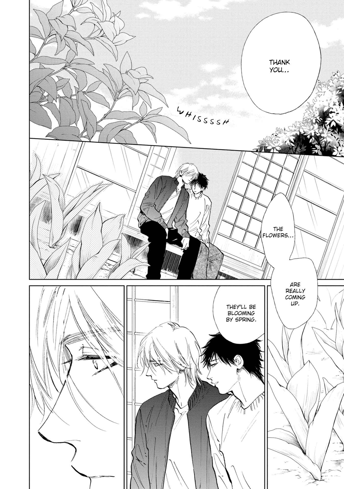 Page 41 Chapter 7 Koko wa Yasashii Niwa
