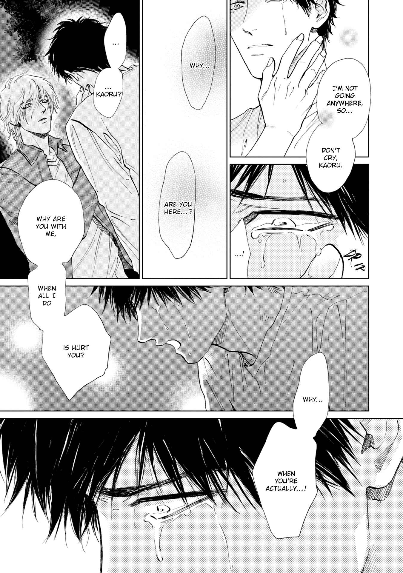 Page 6 Chapter 7 Koko wa Yasashii Niwa