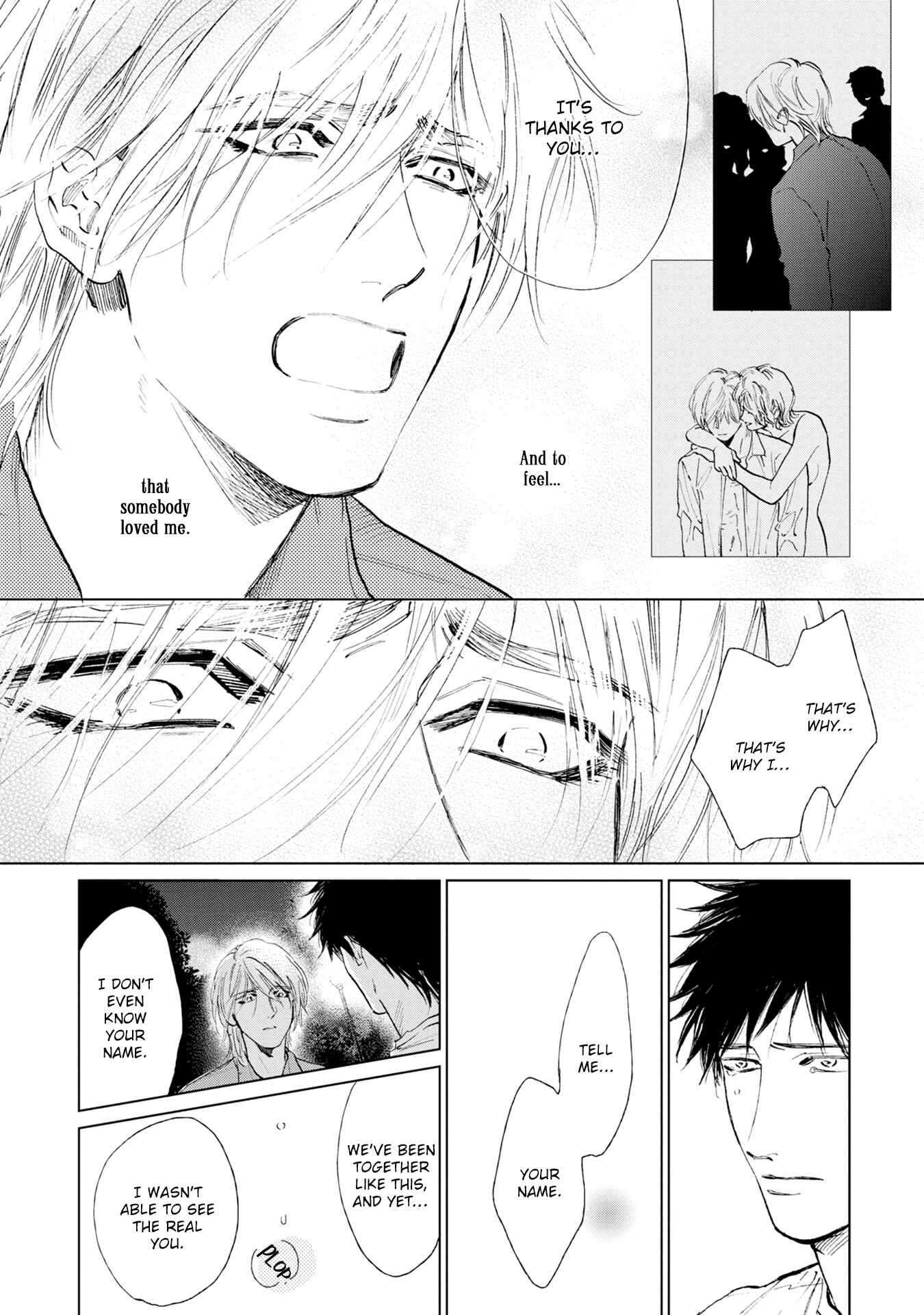 Page 9 Chapter 7 Koko wa Yasashii Niwa