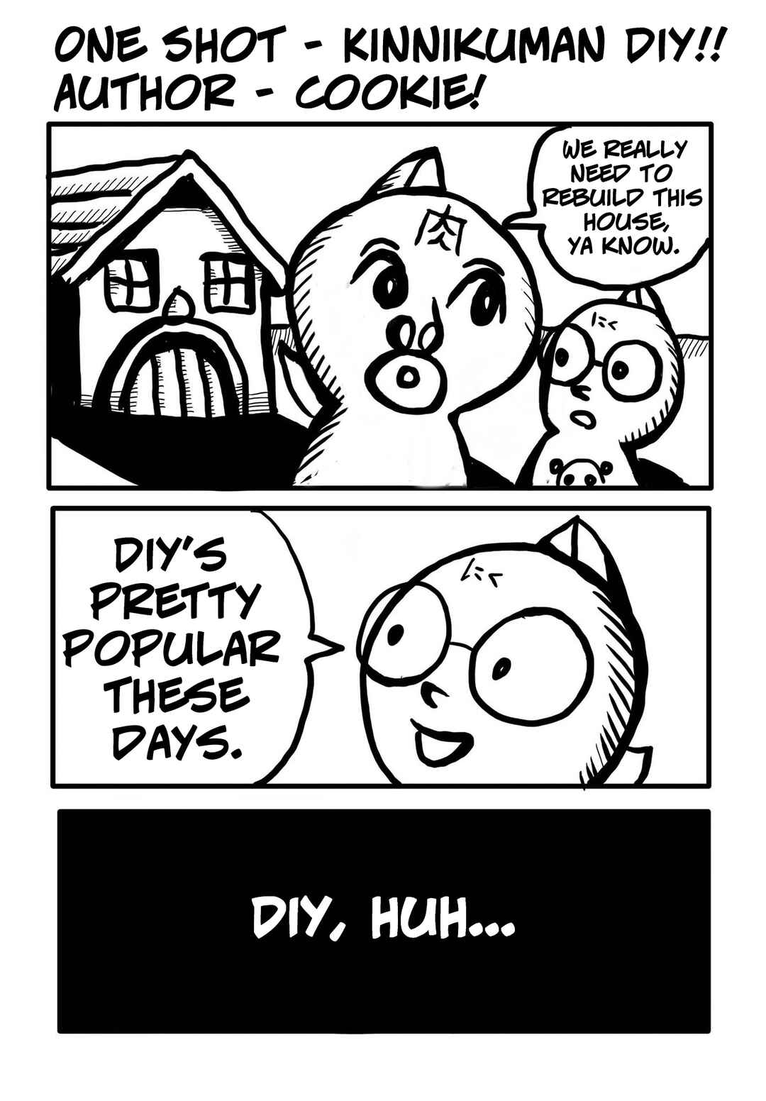 Page 1 Chapter 2 Kinnikuman Jump