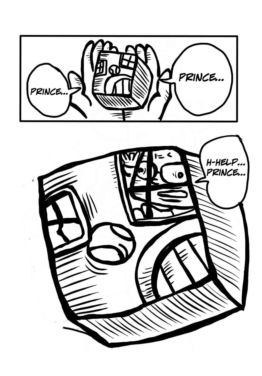 Page 11 Chapter 2 Kinnikuman Jump