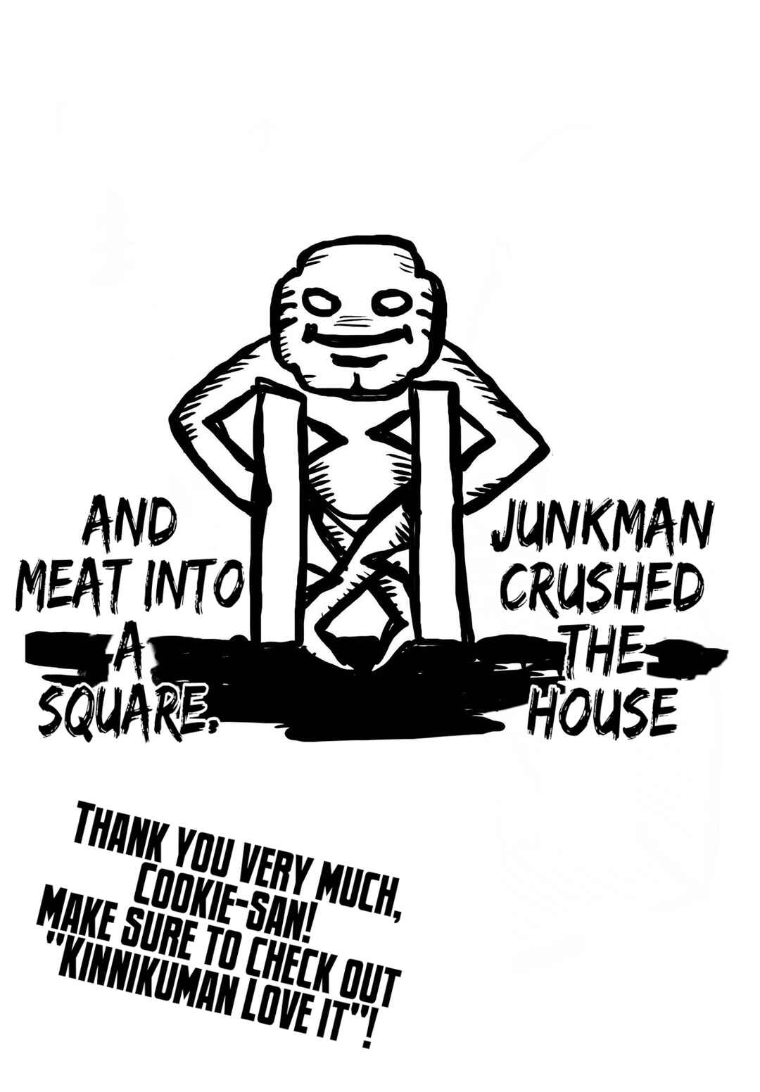 Page 12 Chapter 2 Kinnikuman Jump