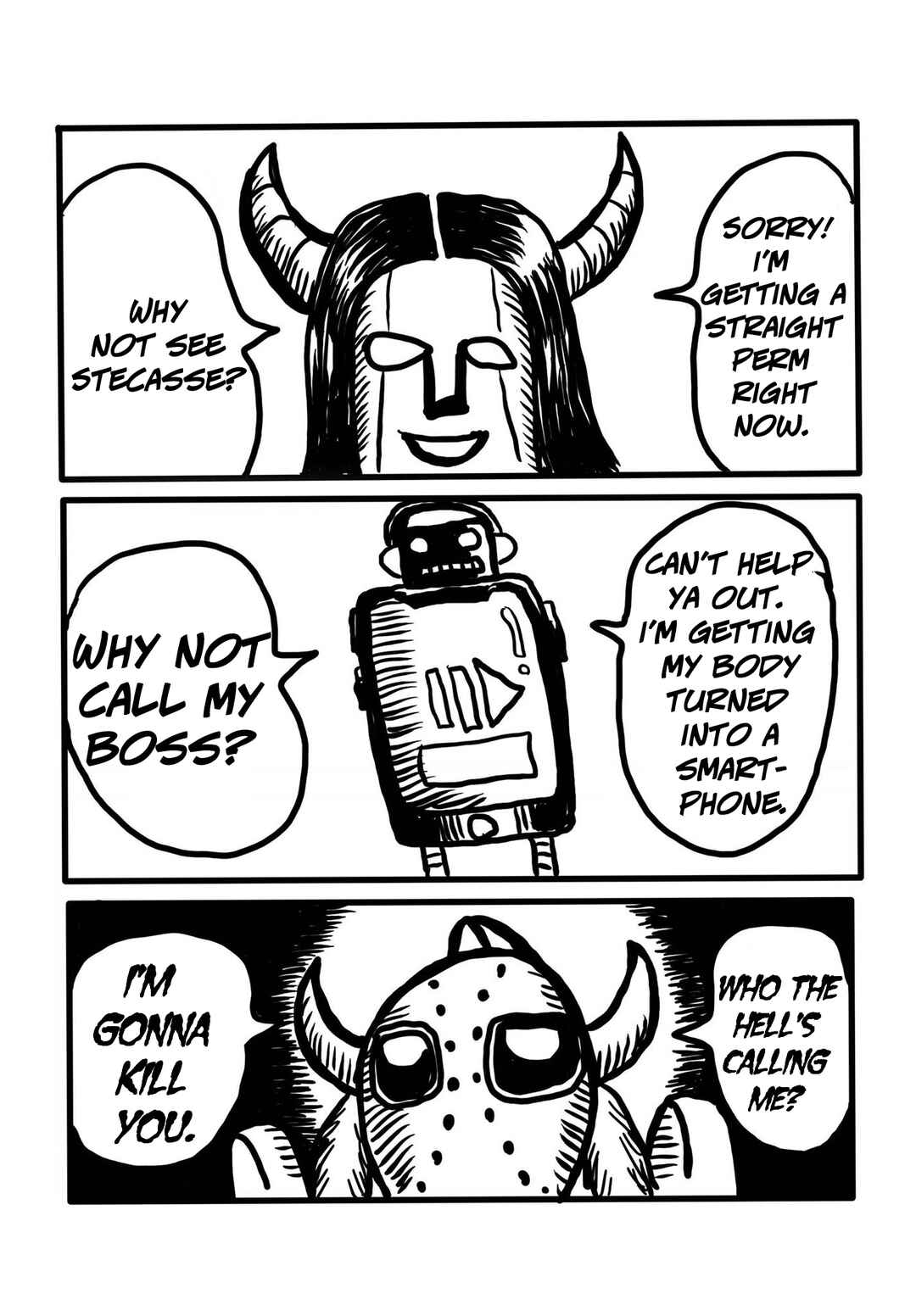Page 5 Chapter 2 Kinnikuman Jump