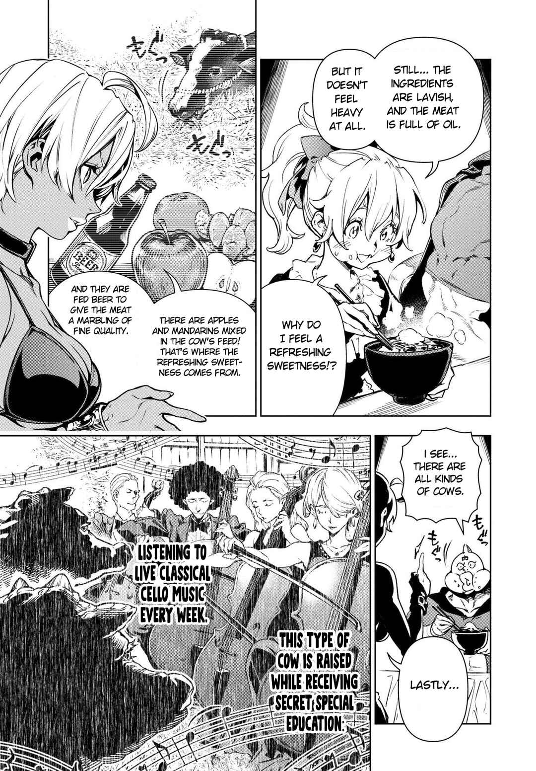 Page 11 Chapter 1 Kinnikuman Jump