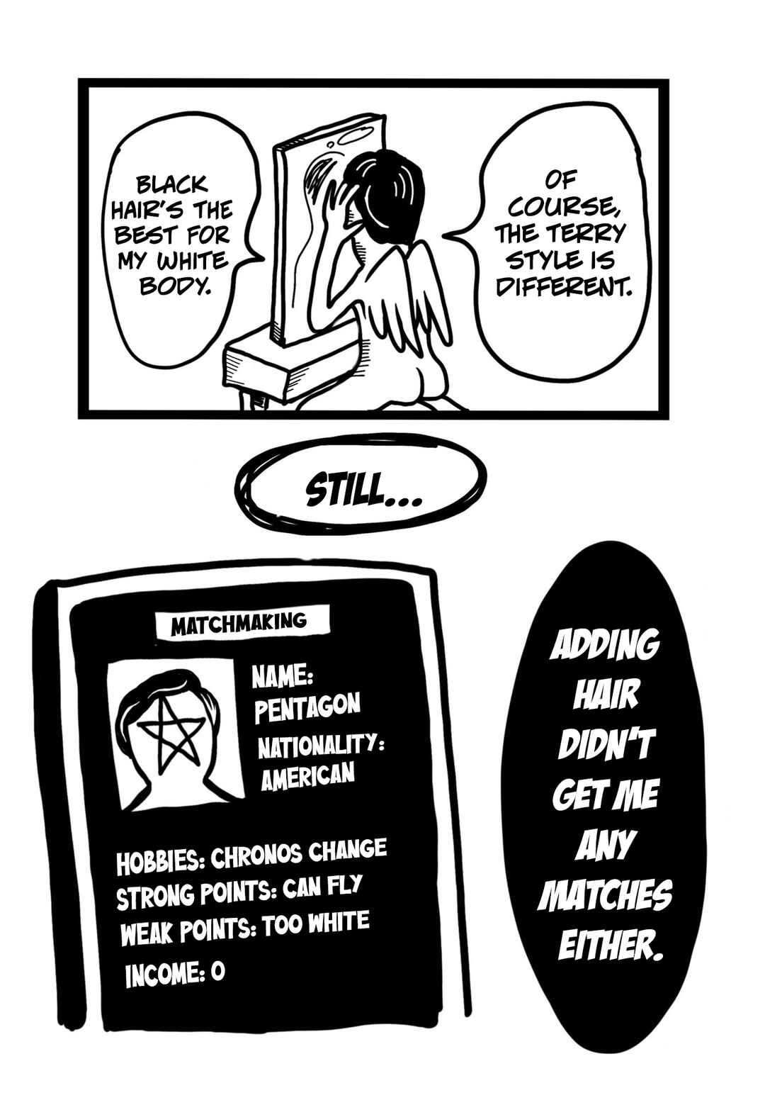 Page 6 Chapter 2 Kinnikuman Jump