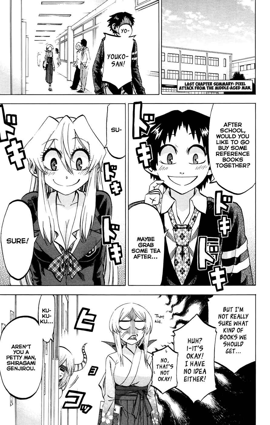 Page 1 Chapter 113 Jitsu wa Watashi wa