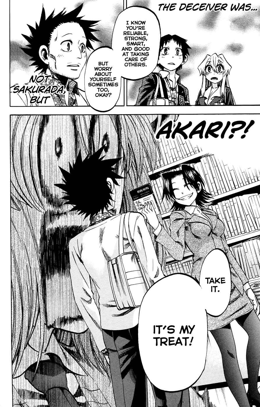 Page 16 Chapter 113 Jitsu wa Watashi wa