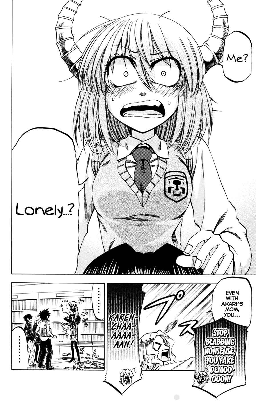 Page 18 Chapter 113 Jitsu wa Watashi wa