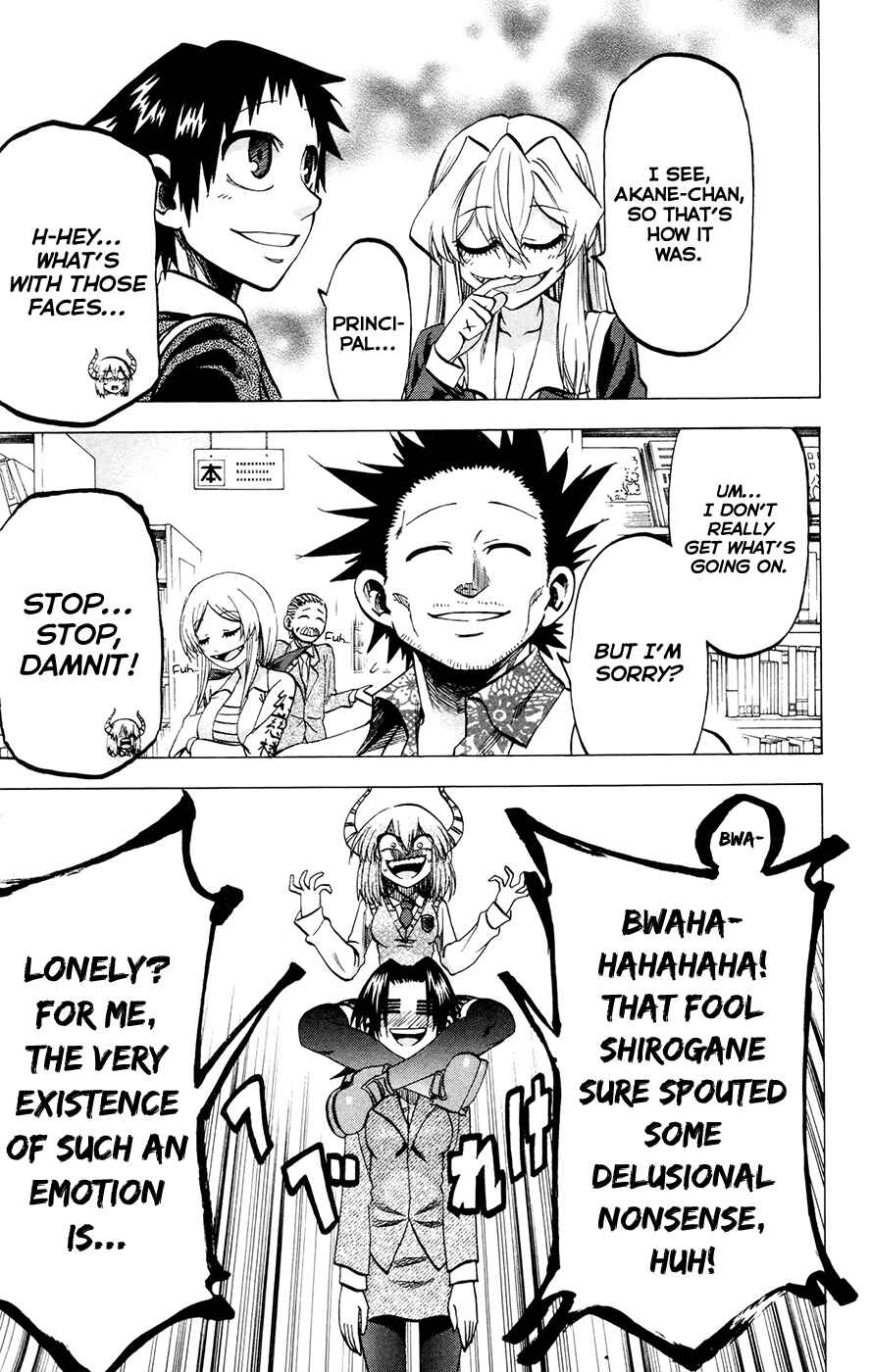 Page 19 Chapter 113 Jitsu wa Watashi wa