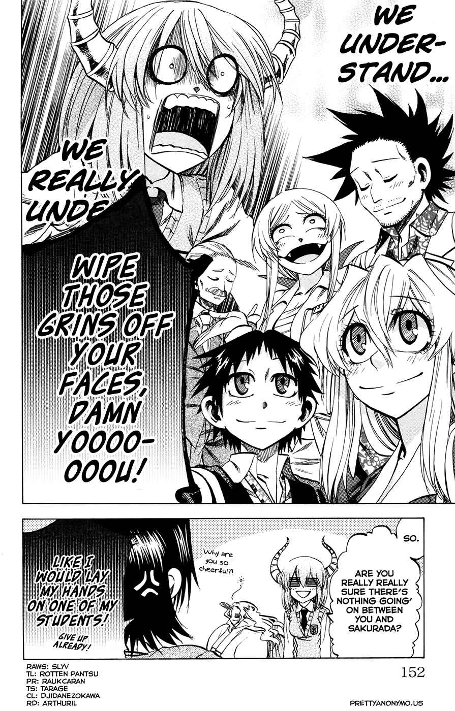 Page 20 Chapter 113 Jitsu wa Watashi wa